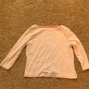 Talbots Pink and Tee